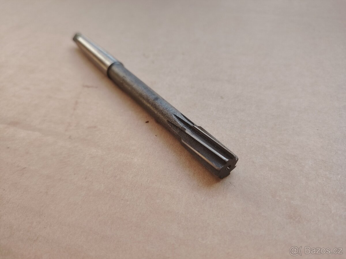 Výstružníky HSS – velká sada 304 ks – česká výroba - 8