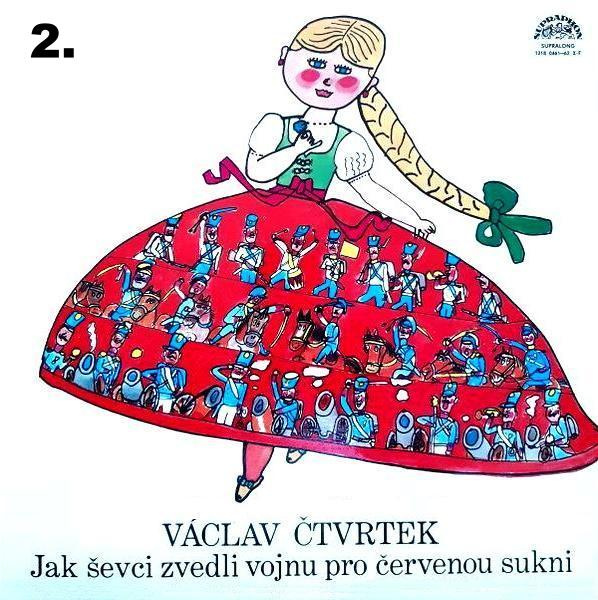 Prodám svou sbírku gramofonových desek - POHÁDKY - 15 - 8