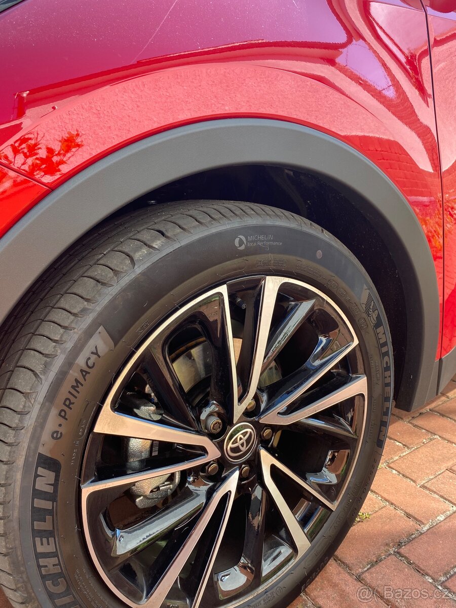 Nové letní pneumatiky Michelin e.Primacy 225/50 R19 96V - 8