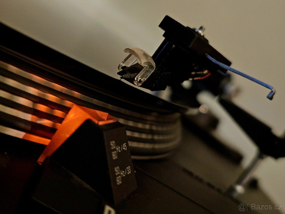 Audiophile Concept gramofon DUAL == záruka 200let == - 8