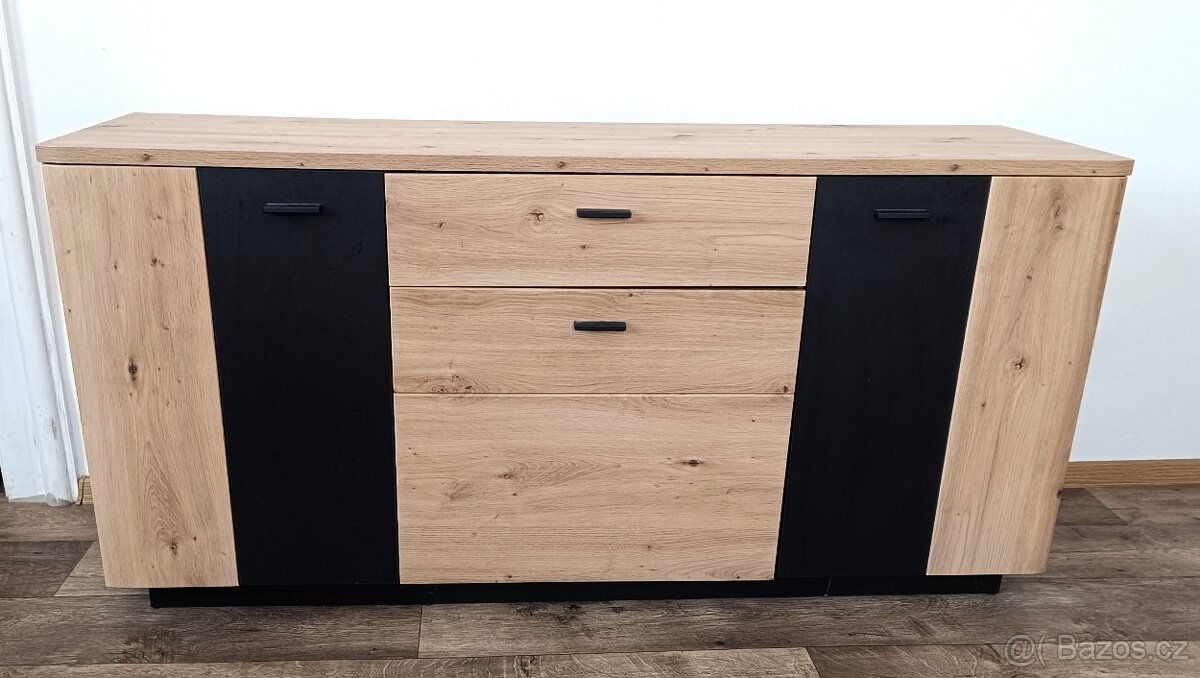 Obývací sestava, stav nového, celkem 5 ks. - 8