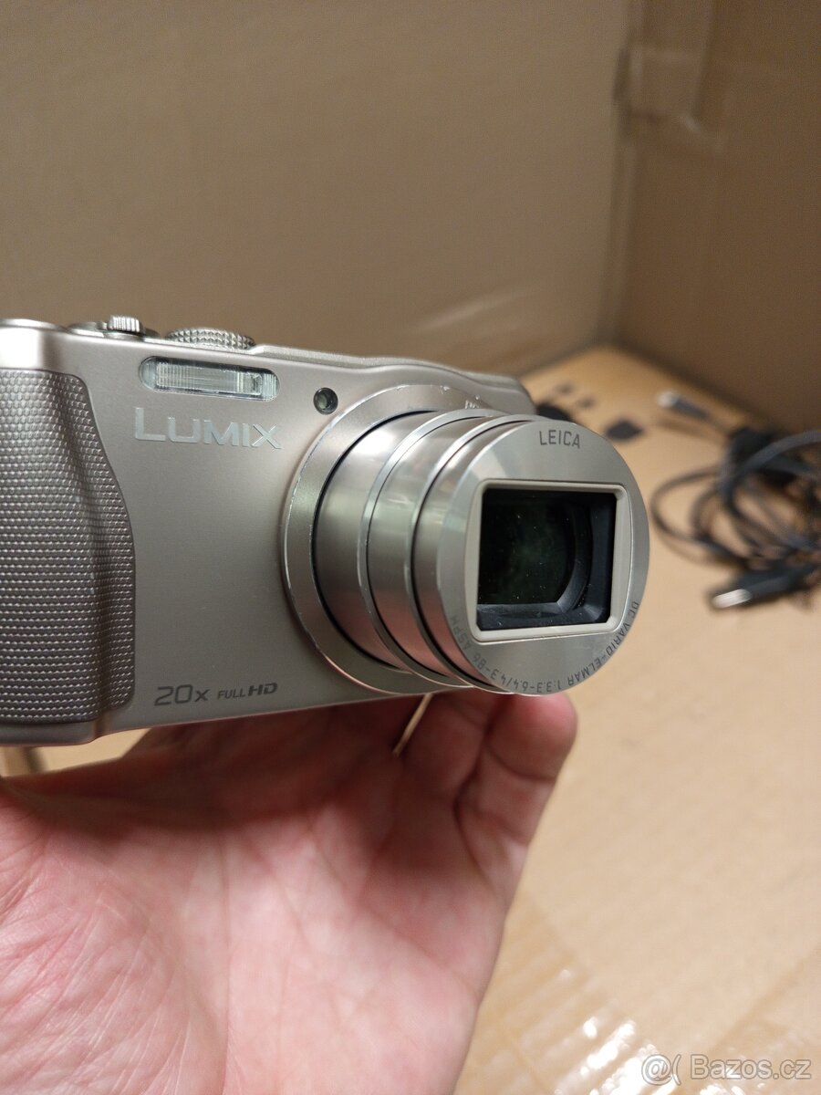 PANASONIC LUMIX DMC-TZ36 - 8