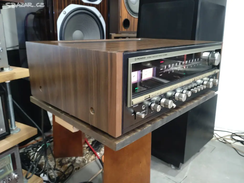 receiver Pioneer SX 9930 - 8
