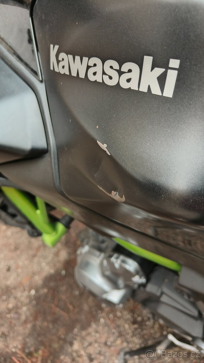 Kawasaki Z650 ABS – rok 2018 – 35 kW - 8