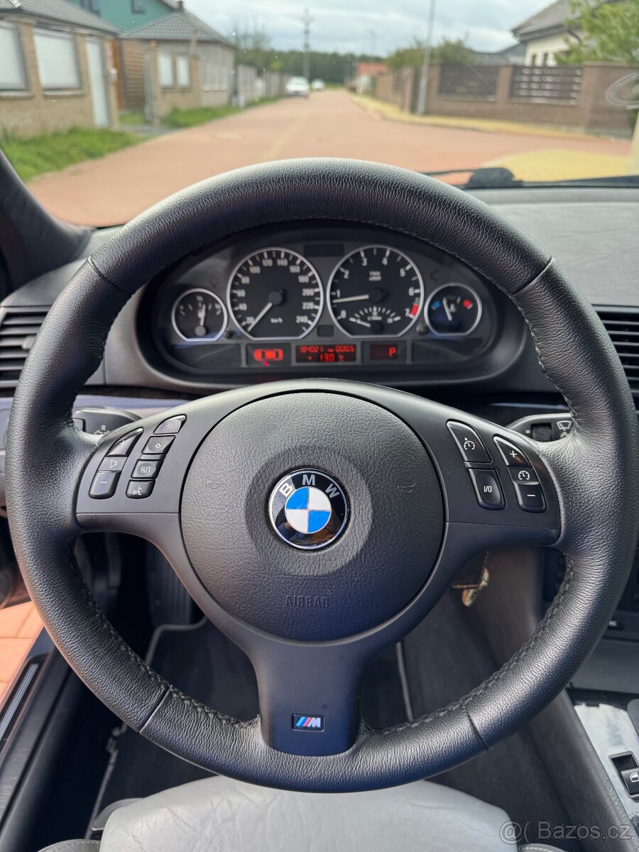 BMW E46 Touring 330i Individual, 184.000km, Special Edition - 8