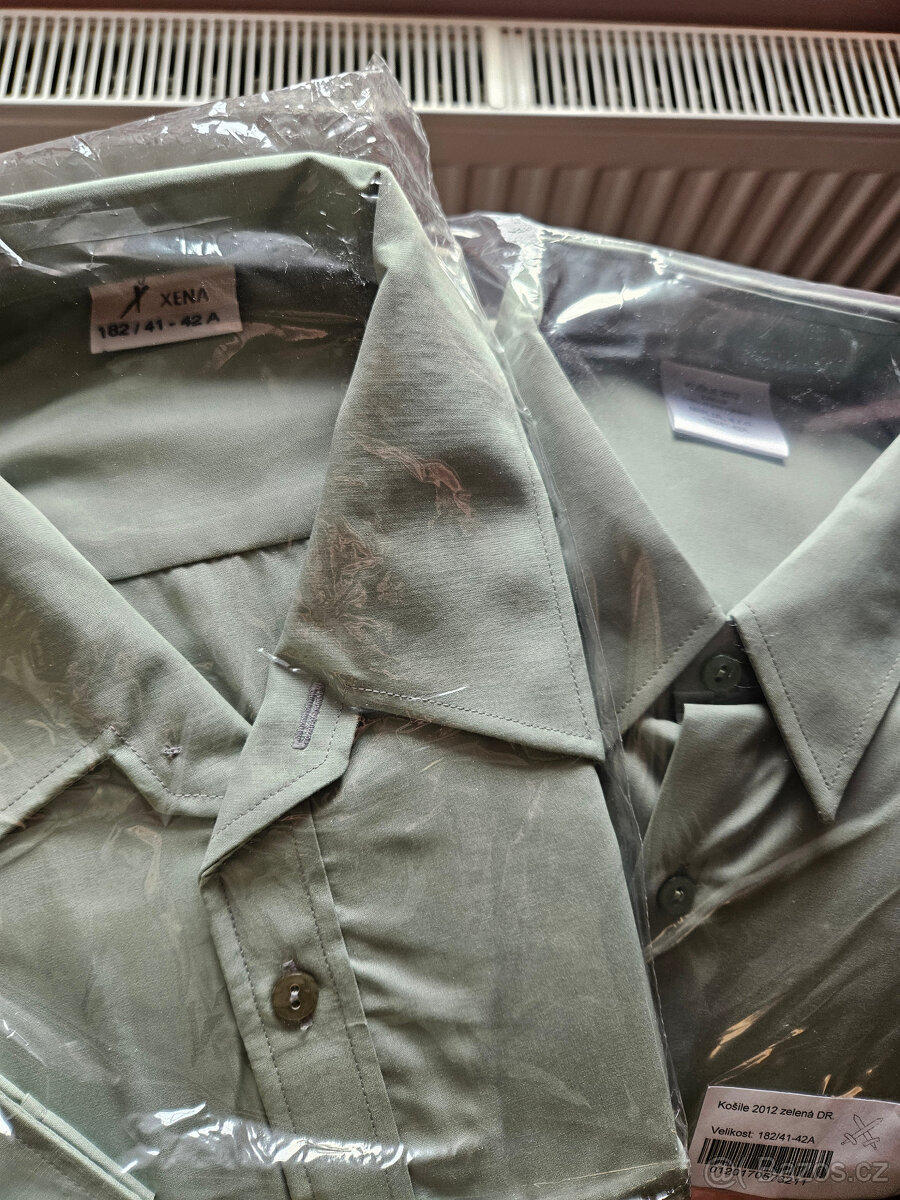 armádní vycházkové věci - 8