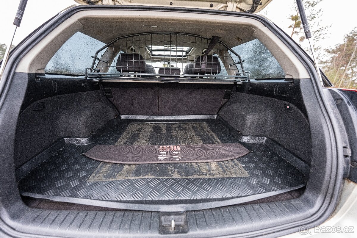 2007 Subaru legacy outback 2.5l Benzín Manuál. - 8