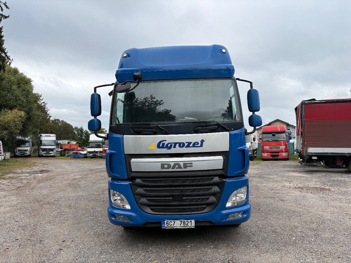 Daf CF 400,6x2,Euro6 - 8
