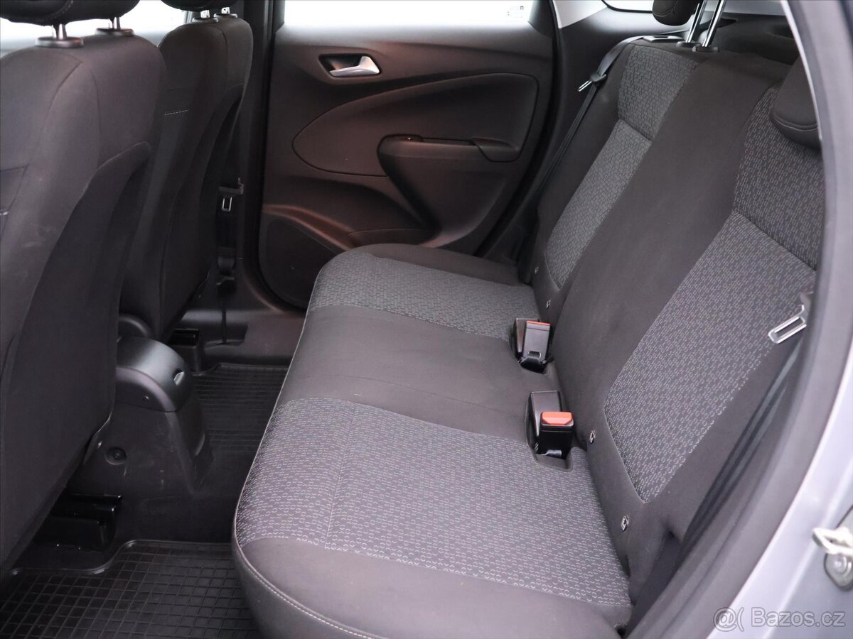 Opel Crossland 1,2 Turbo 81kW CZ 33tkm Záruka (2021) - 8