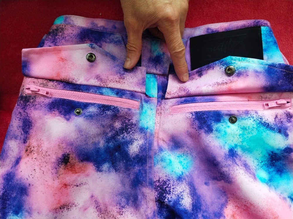 Prodám snowboard WESTIGE 138 cm - 8