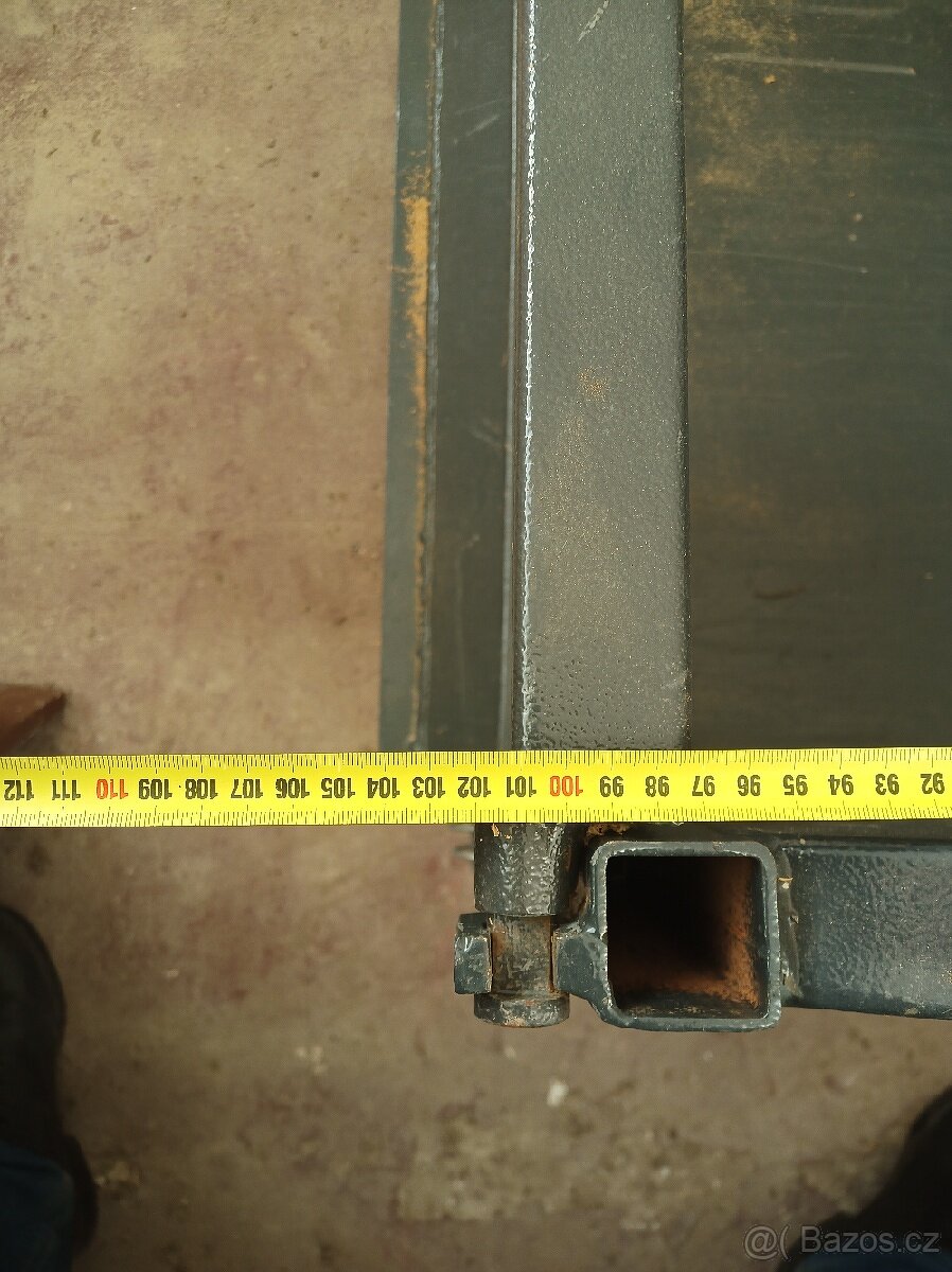 Transportní box TB 2000 - 8