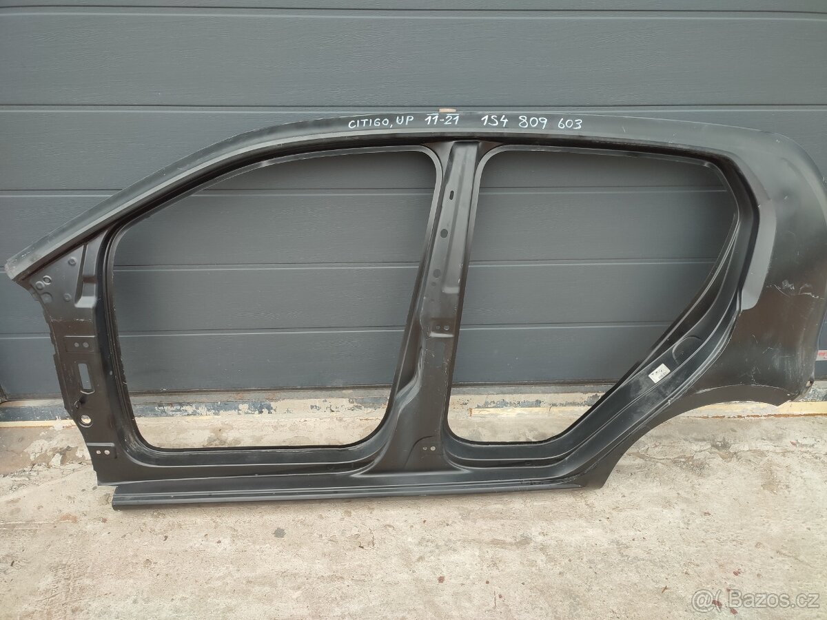 Origo bočnice VW/AUDI/ŠKODA - 8