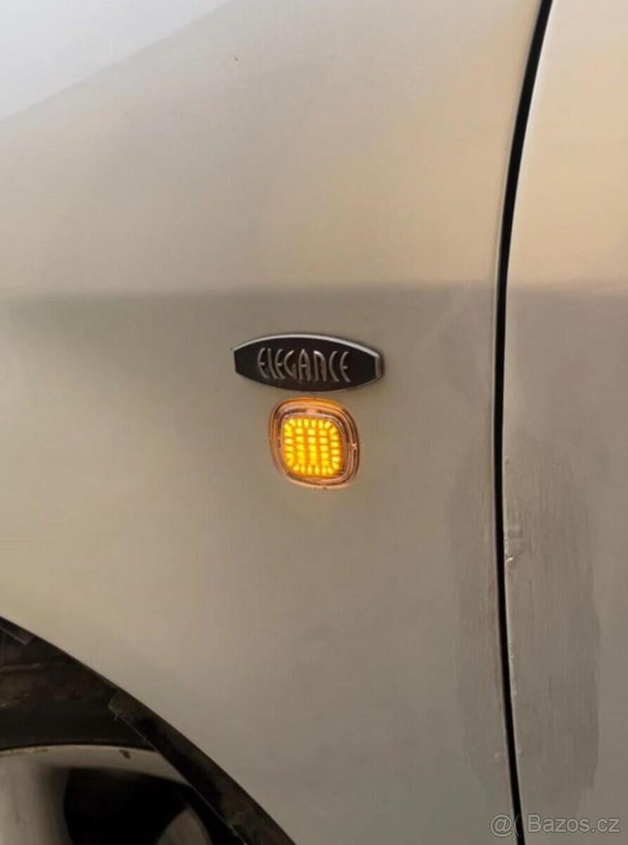 Dynamické smerovky LED CANBUS do blatniku - 8