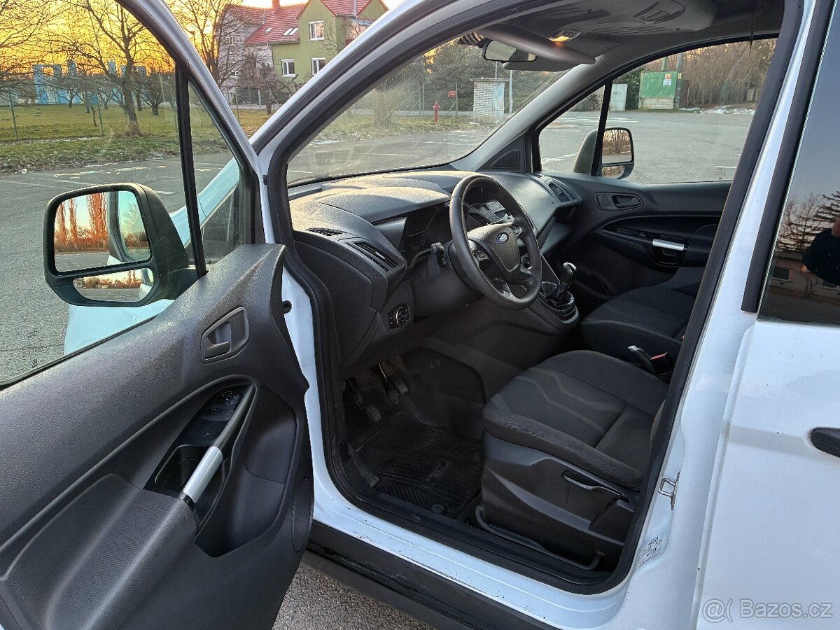 Ford Transit Connect LONG 1,5 TDCI 5 míst - 8