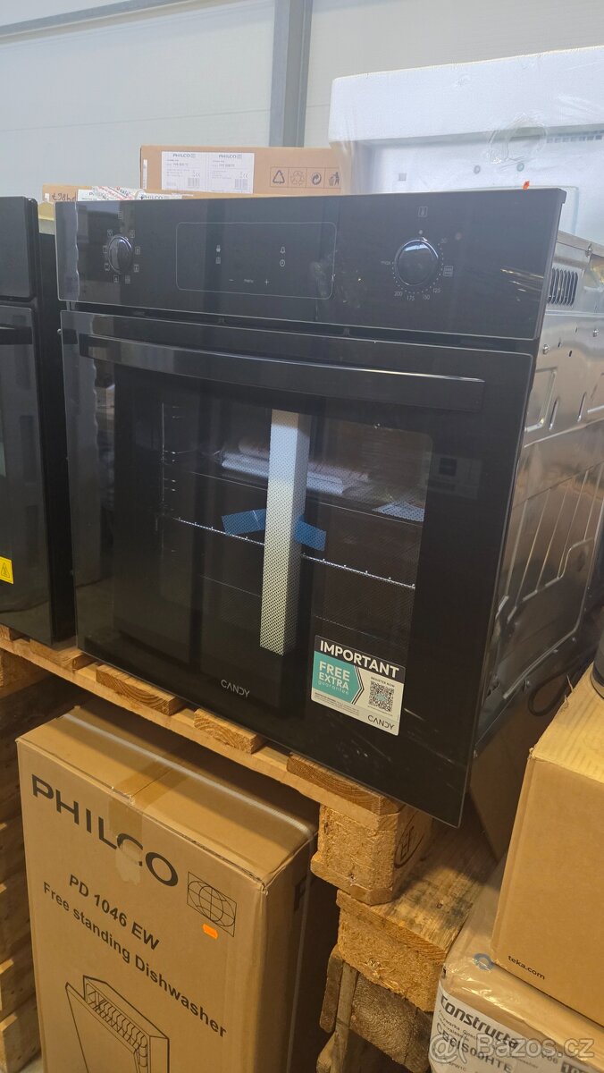 Prodám novou vestavnou troubu - 8