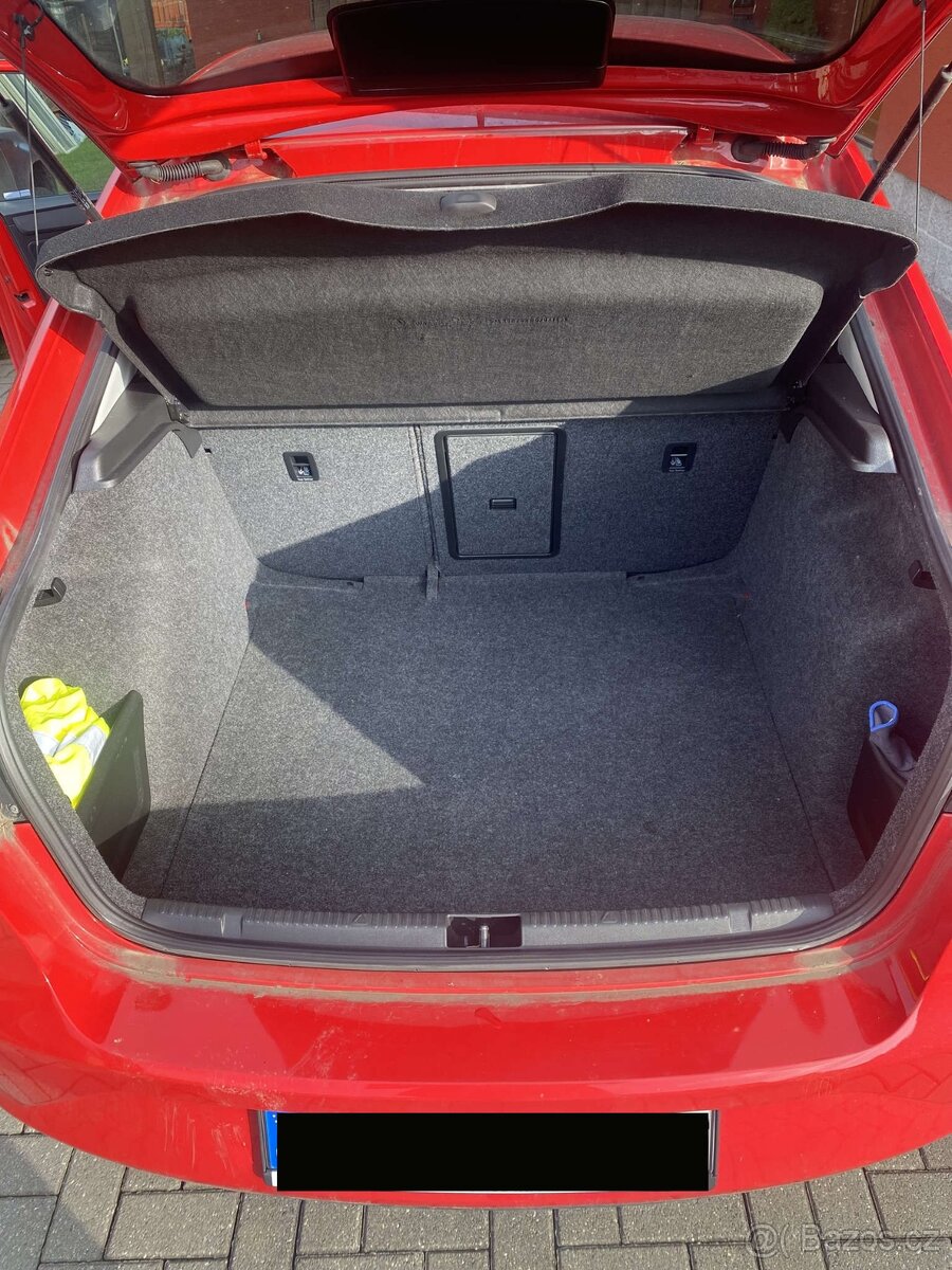 Seat Toledo 1.2 TSI 63kW - 8