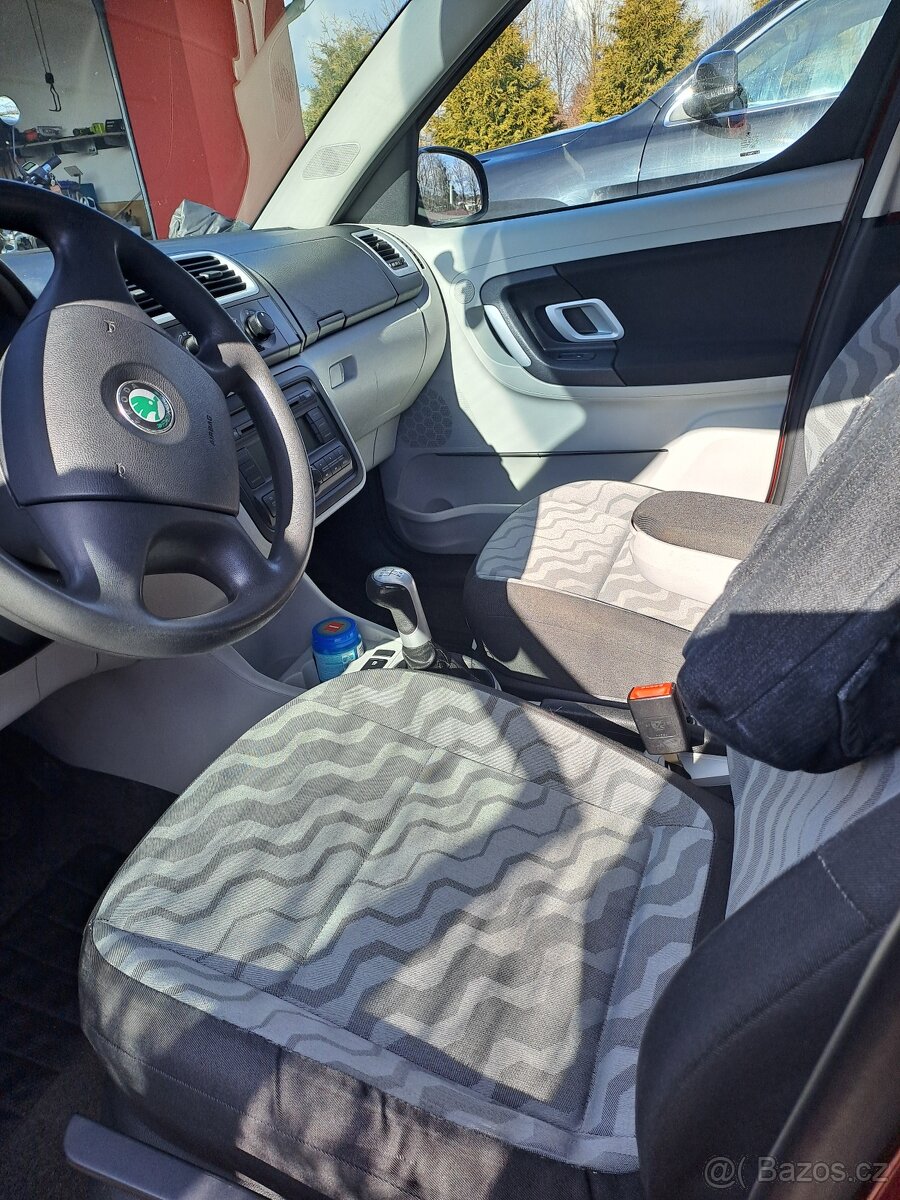 Škoda Roomster 1.4 - 8