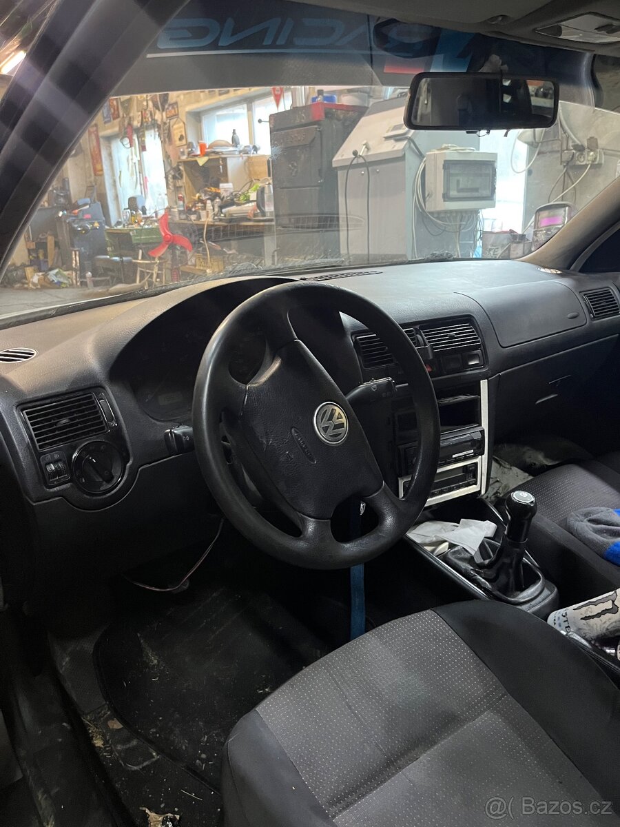 Golf 4 1.9 TDi 96kw - 8