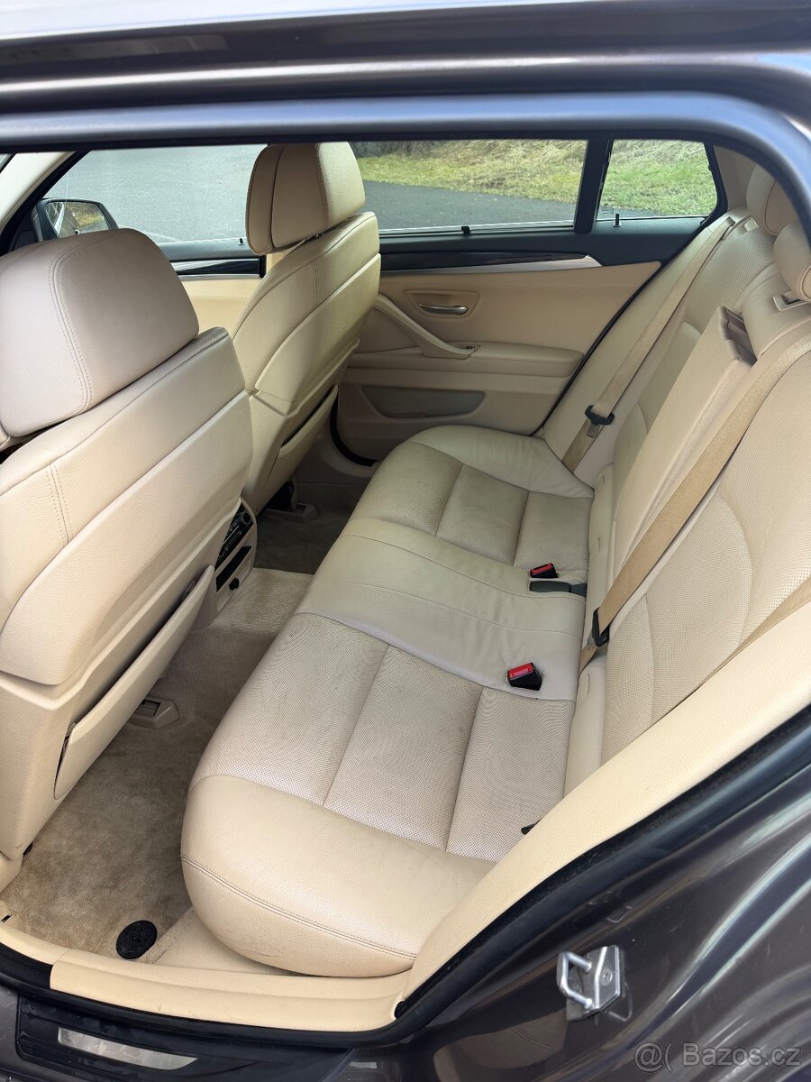 BMW 530d , F11 - 8