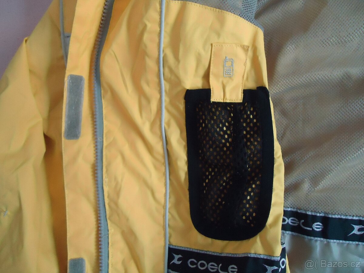 Coele pánská outdoor bunda, vel. XL,2000mm,oderuodolný mat - 8