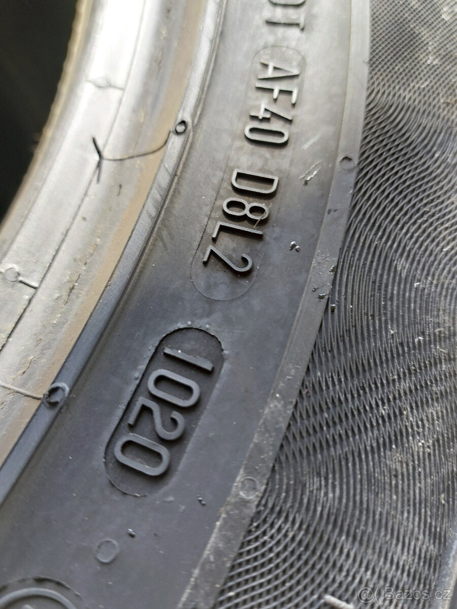 225/50 R17 95V Continental CPC2 letní 4ks - 8