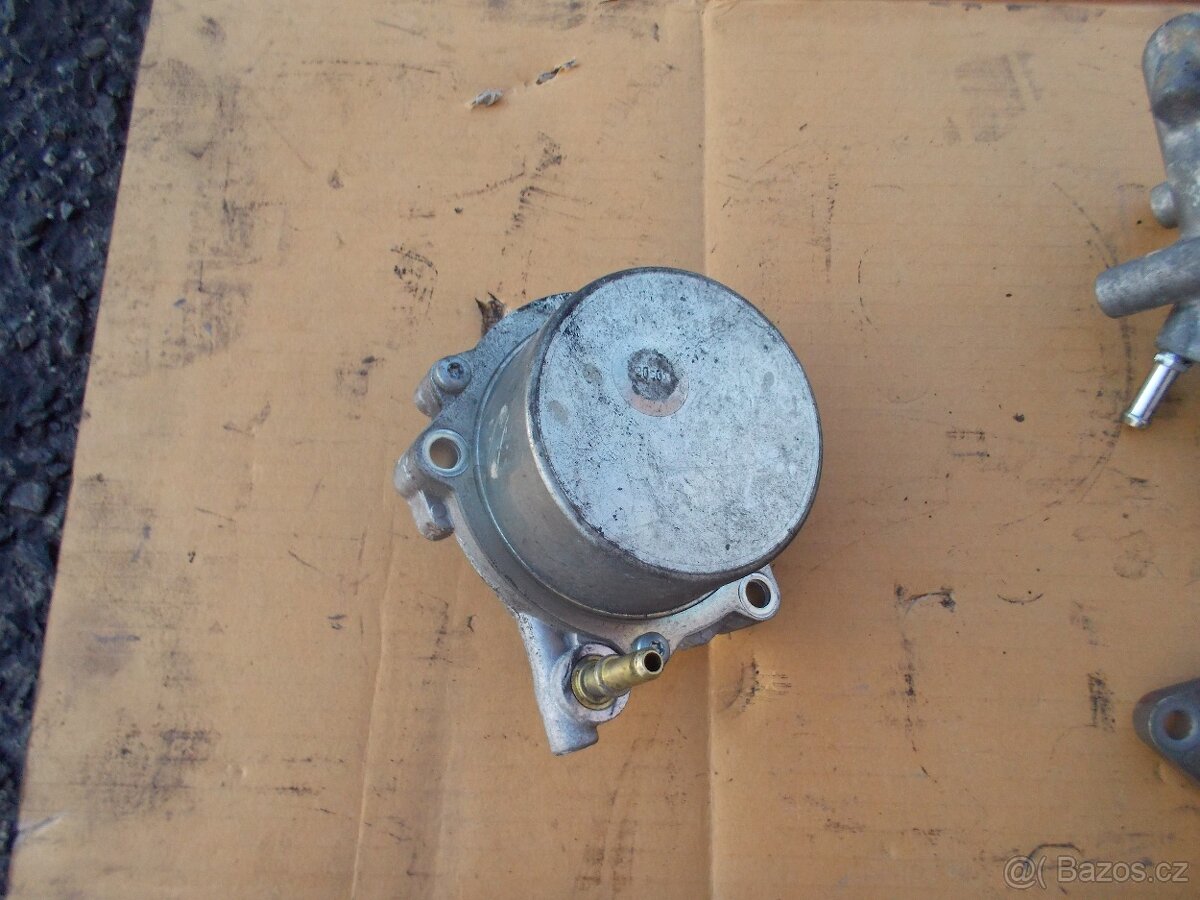 Příslušenství motoru Fiat 1.9D Multijet - 8