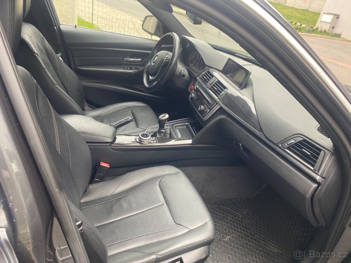 BMW-318-D-260 najezd top stav 🚀🚀🚀🚀 - 8