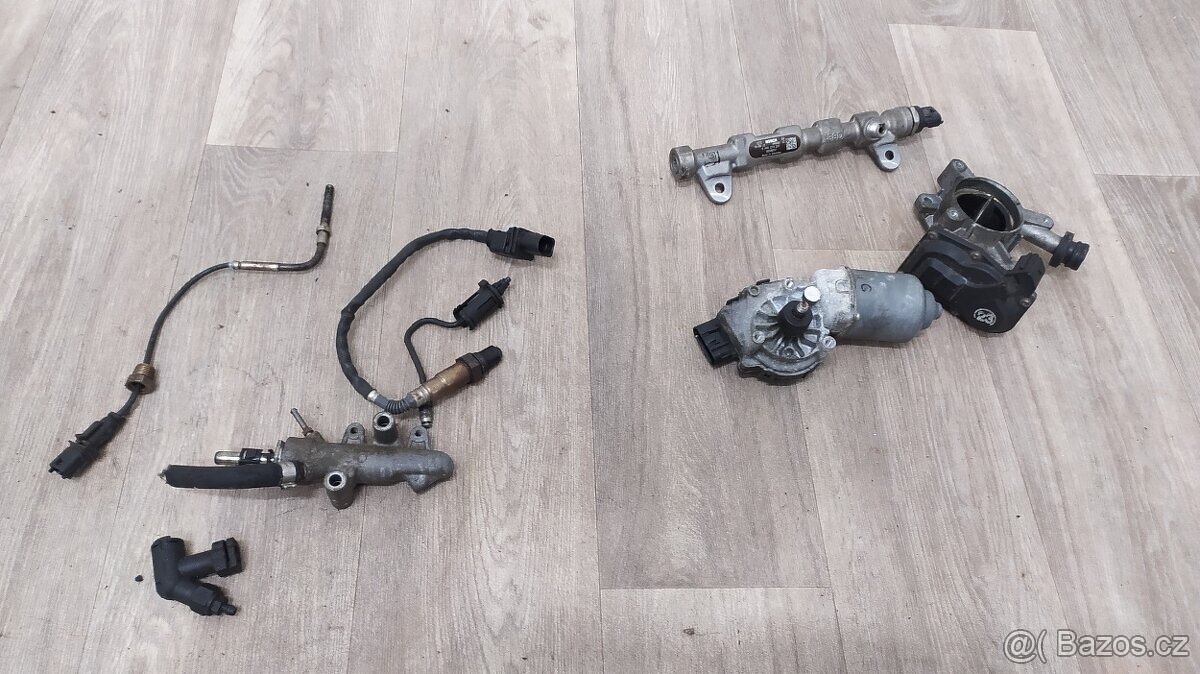 Opel Insignia 2.0 CDTI řídící jednotky,moduly, snímače - 8