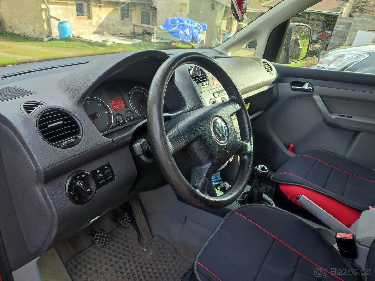 Volkswagen Caddy - 8