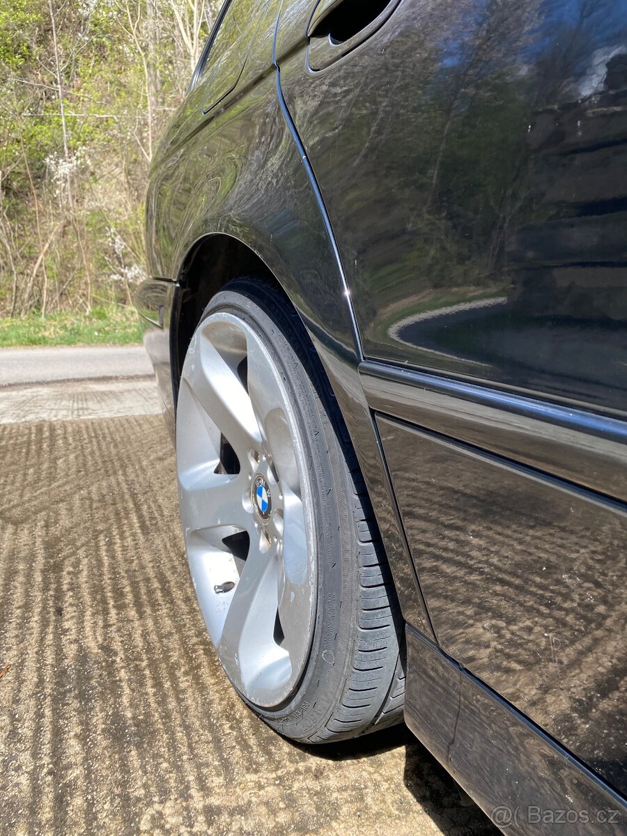 E39 530D tour - 8