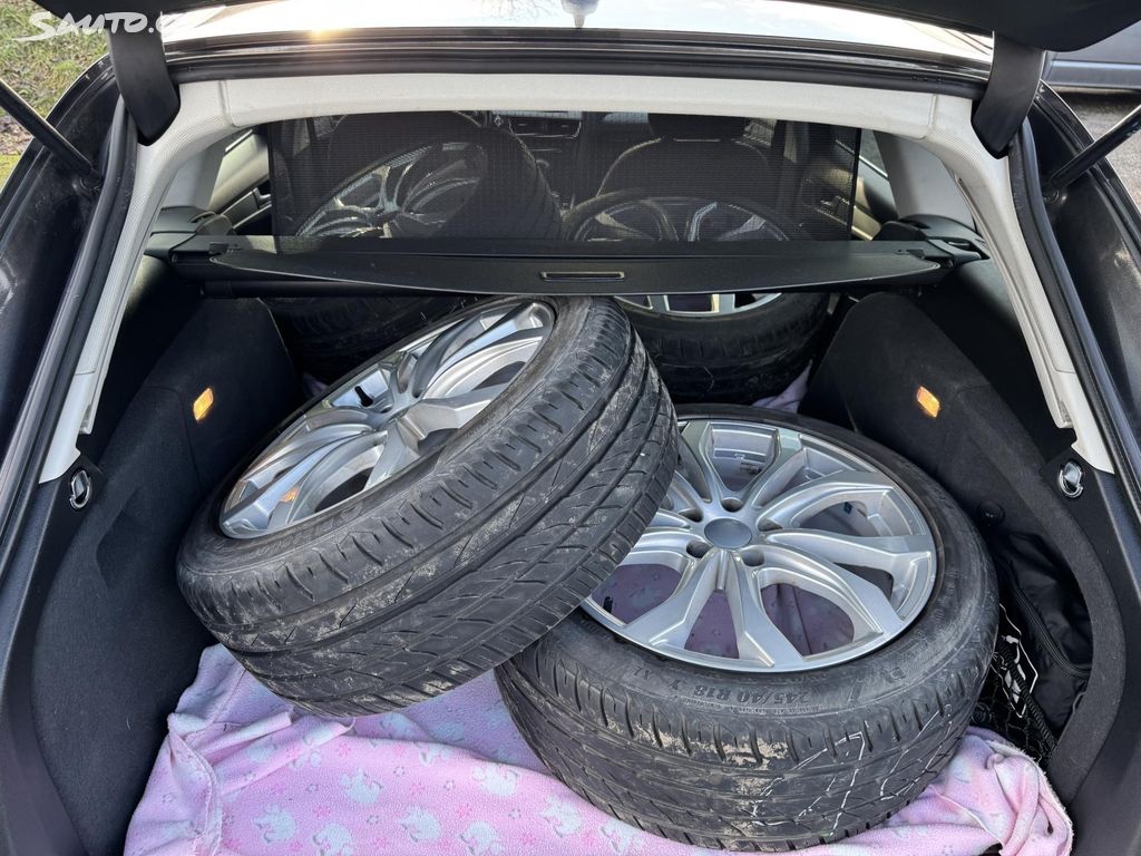 Audi A4 2.7 TDI - 8