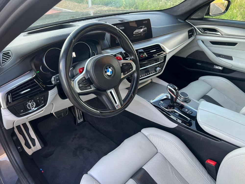 BMW F90 ///M5 individual, 600ps, 20", Akrapovic Titan - 8