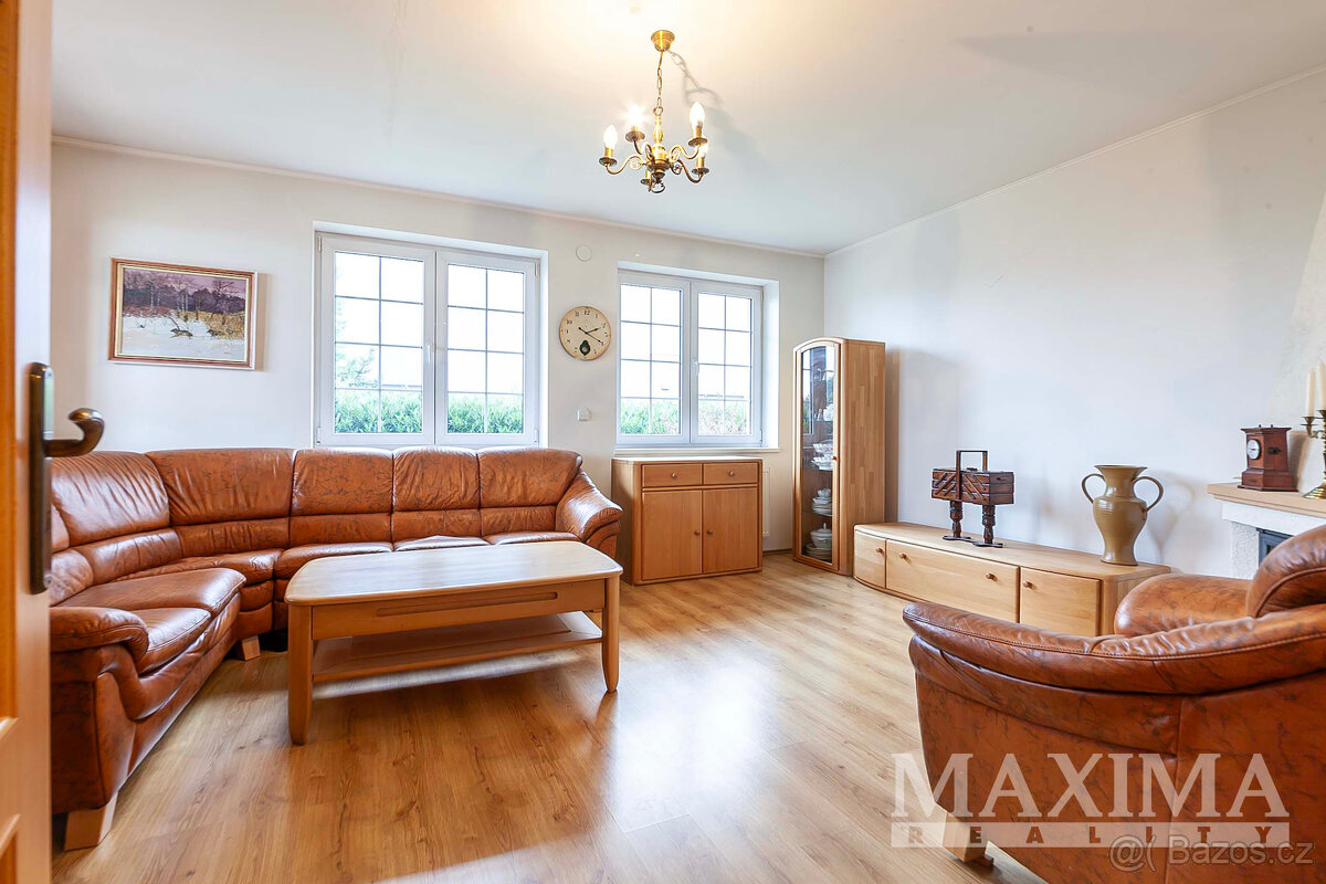 Dům 4+1 o ploše 113 m2 - Chomutov, Chomutov - 8