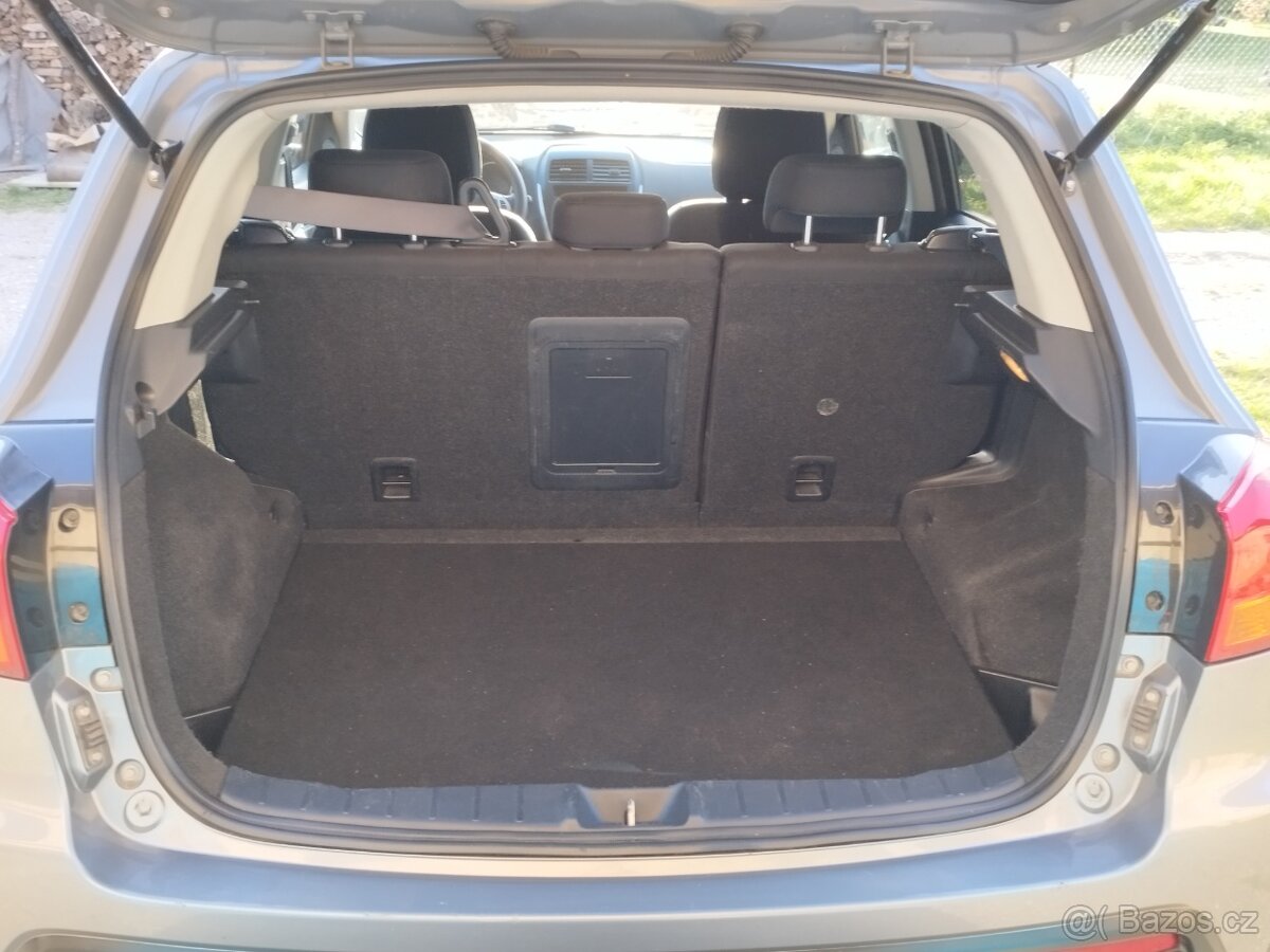 Mitsubishi asx 1,8 DI-D MIVEC 4x4 - 8