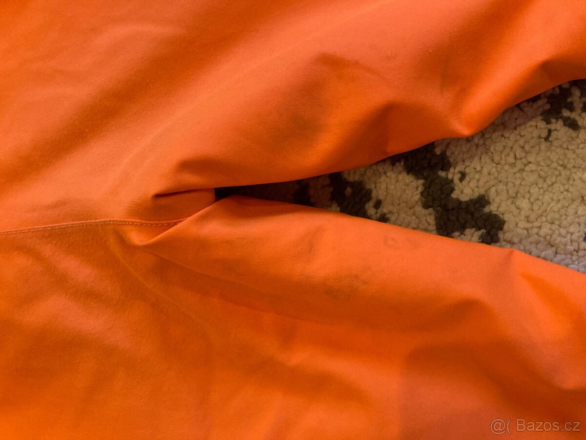 Dětská zimní souprava na lyže vel. 116/122 - 8