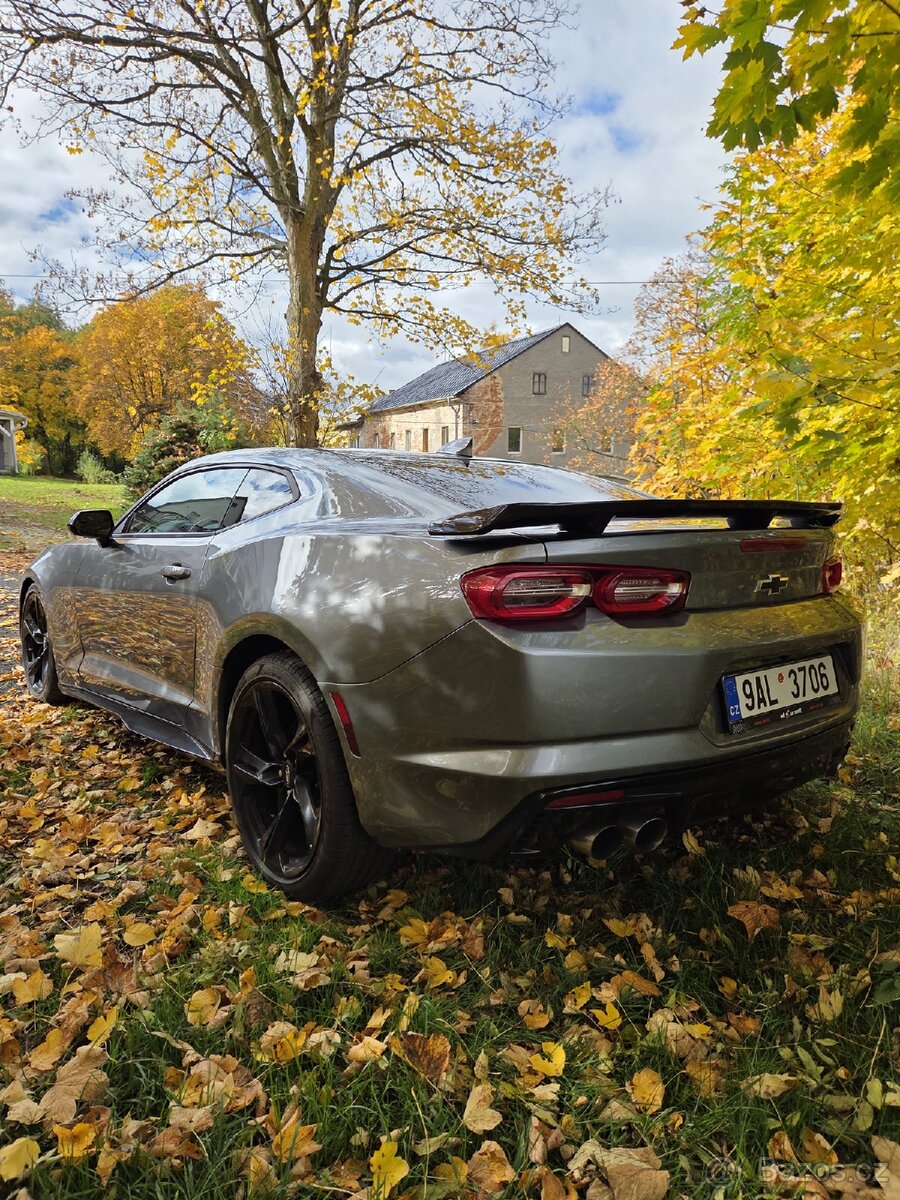 Chevrolet Camaro 6.2 ss - 8