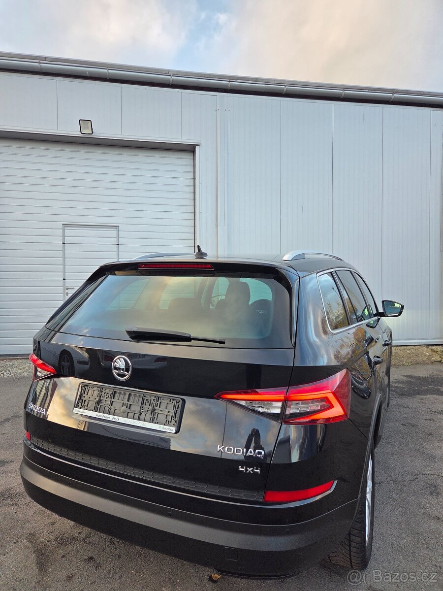 ŠKODA KODIAQ 2.0 TSI 4X4 DSG STYLE 2019 90000KM - 8