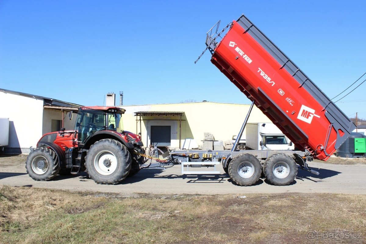 TRAKTOR VALTRA S233 VARIO - 8