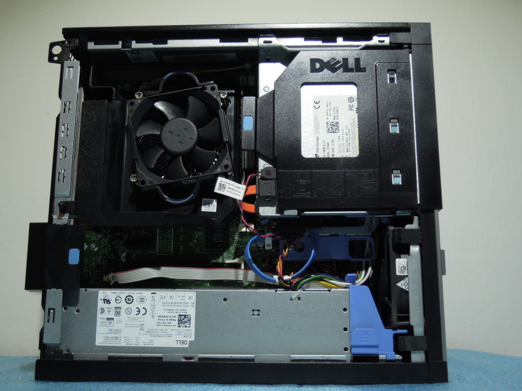 MicroPC Dell Optiplex 3020 Intel i3-4160 3.6GHz SSD 256GB 8G - 8