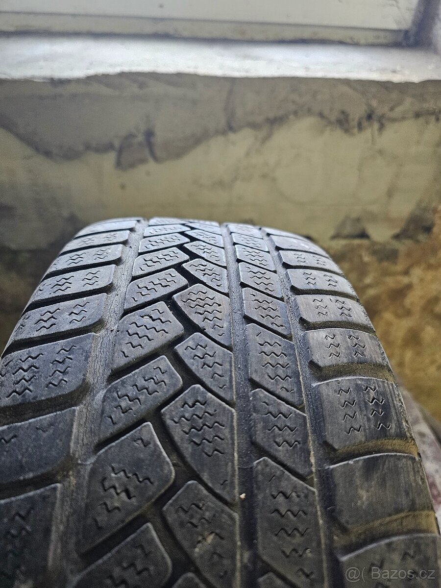 Zimní pneu 185/65 R15 Continental ContiWinterContact - 8