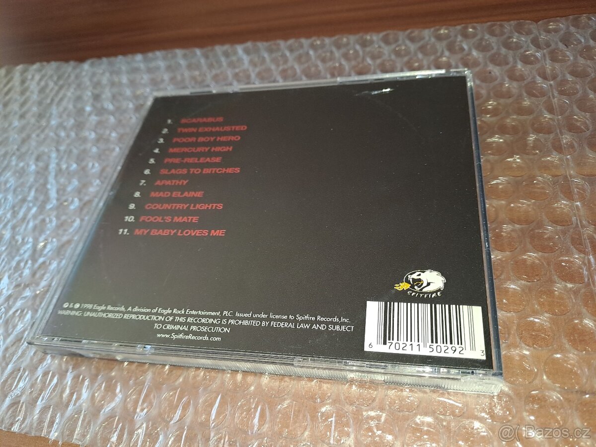 PRODAM 3xCD IAN GILLAN BAND - 8