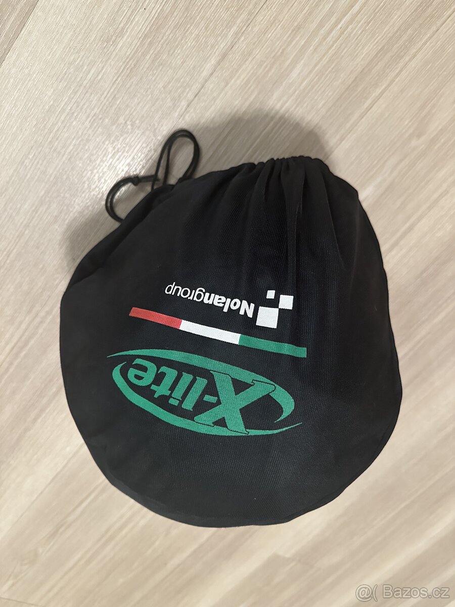 Prodám X-lite integral, velikost XS - 8