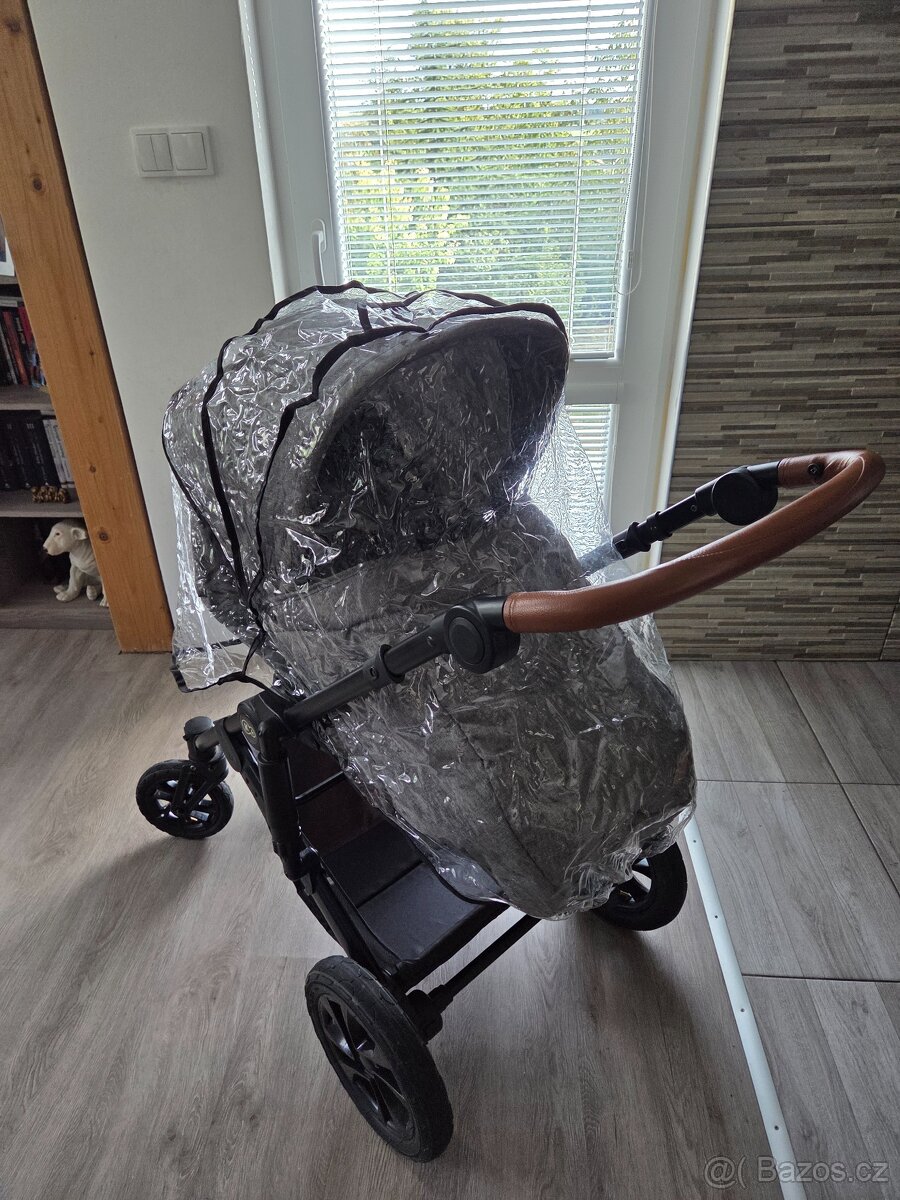 Prodám mix věcí pro miminko (poze jako celek) - 8