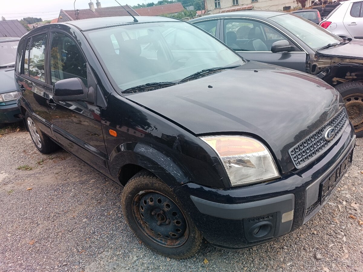 Ford Fusion 1,4 59kW, - náhradní díly - 8