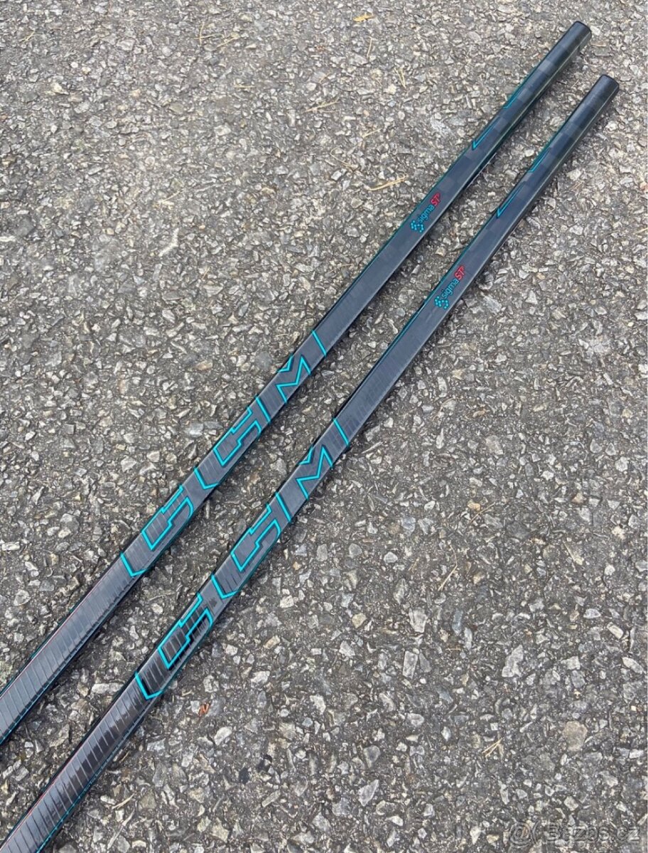 Hokejka CCM Vizion 85flex levá 1x na ledě - 8