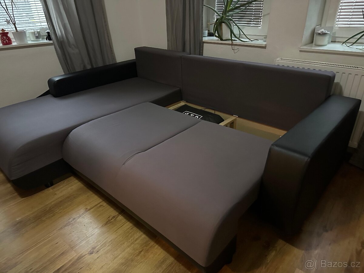 Sedací souprava gauč pohovka - 8
