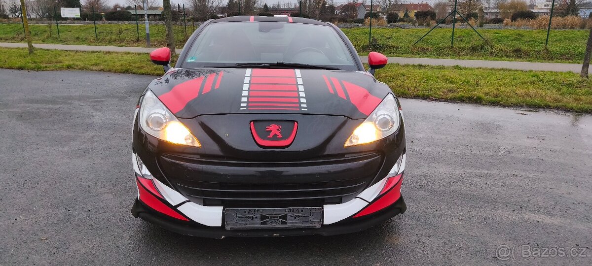 Peugeot RCZ 2.0 HDI 120 kw - 8