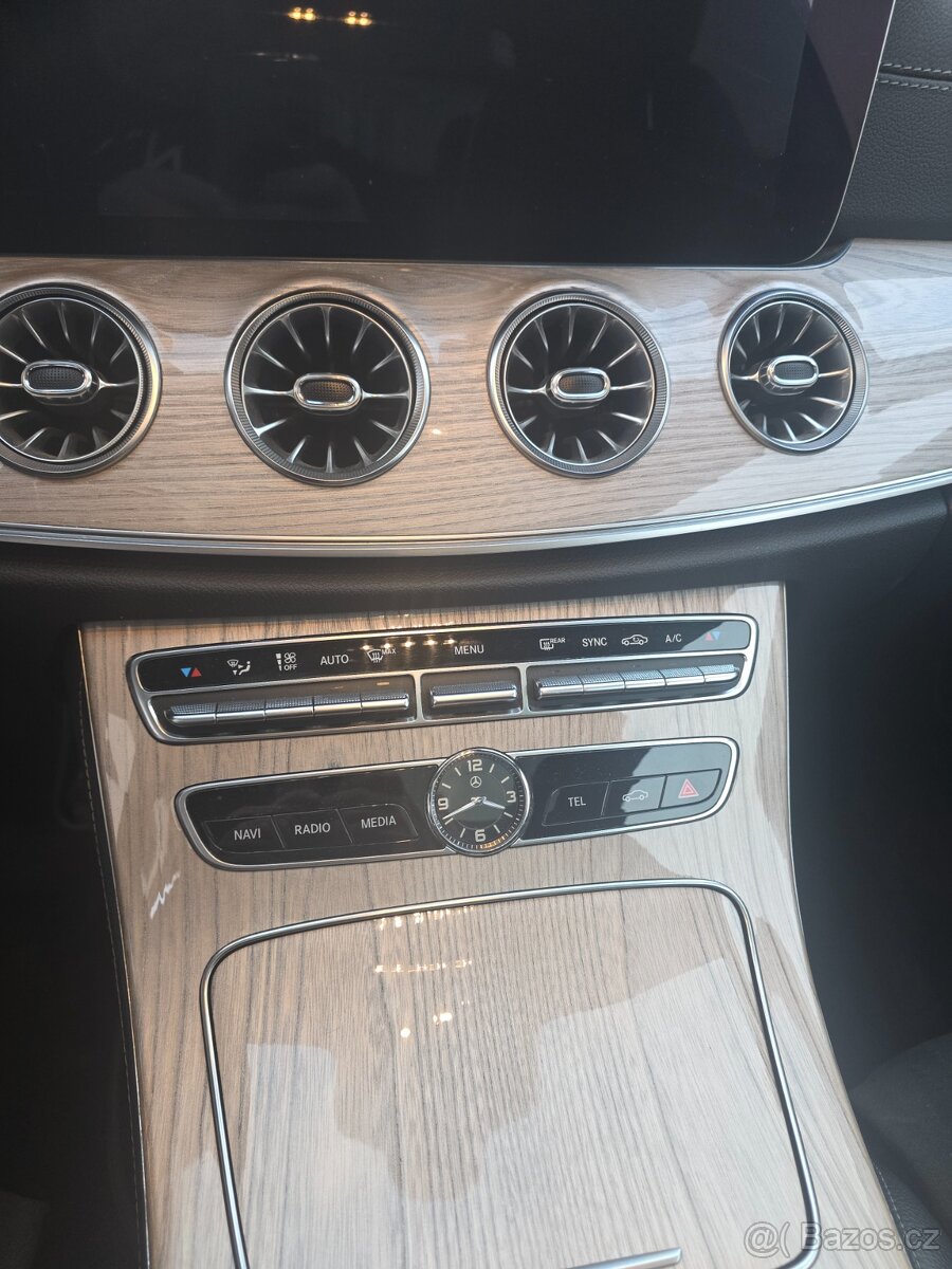 Mercedes E220 CDI 143kw Coupe - 8