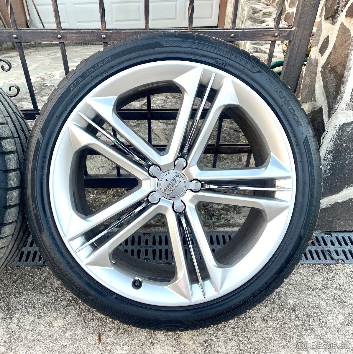 5x112 R21 Audi S8 A8 - 8