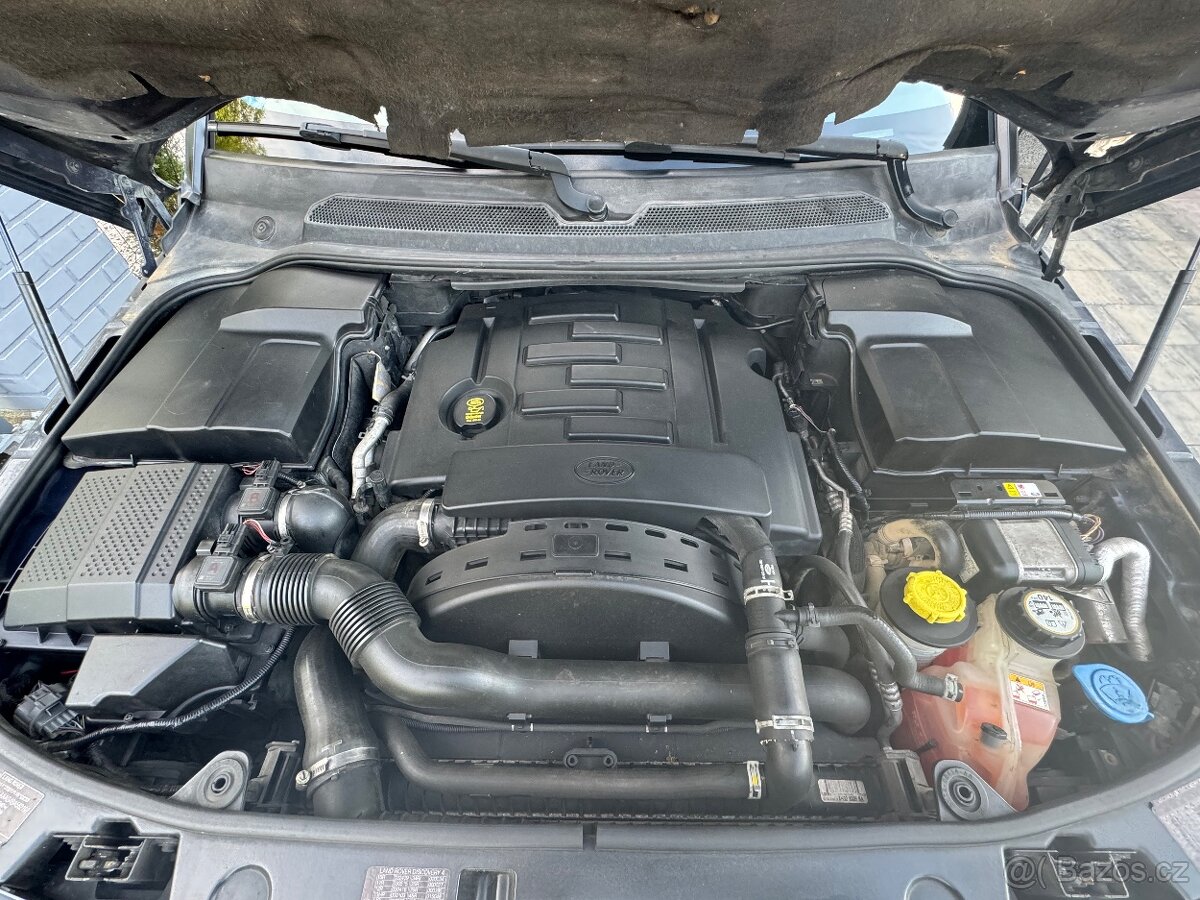 Land Rover Discovery 4 3.0 TDV6 - 8